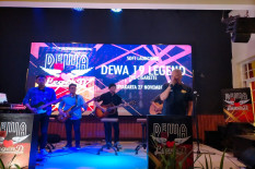 Dewa 19 Legend The Cigarette, Lini Bisnis Unik dari Grup Musik Legendaris