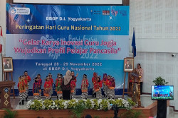Peringati Hari Guru, BBGP DIY Gelar Pameran Inovasi Guru
