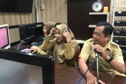 Pakai Internet, Radio Pasar Disdag Jogja Bakal Bisa Didengarkan di Pasar Selain Beringharjo