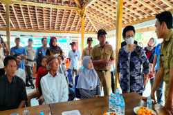 GKR Hemas Minta Tempat Relokasi Korban Longsor Gunungkidul Segera Ditentukan