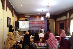 Balai Pelestarian Nilai Budaya DIY Tanamkan Budaya Mendongeng ke Anak