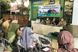 Forum Bank Sampah Kraton Gencarkan Jumlah Nasabah