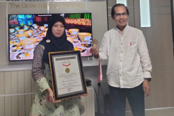 Pangan Lokal Paling Direkomendasikan untuk Cegah Stunting