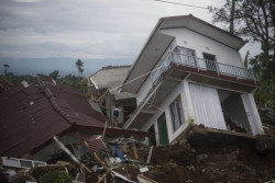 Peneliti UGM Sudah Deteksi Adanya Gejala Bebeberapa Hari Sebelum Gempa Cianjur