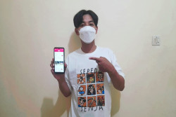Sinyal Lancar, Beli Kouta Gampang