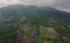 Penambang Ilegal di Lereng Merapi Diklaim Sudah Tidak Beroperasi