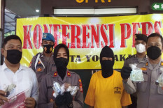 Seorang Ibu di Kota Jogja Nekat Gadaikan Enam Unit Motor Sewaan