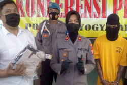Kalah Judi Online, Pria Bantul Ini Coba Bobol ATM
