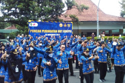 Korpri Diharapkan Jadi Akselerator