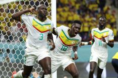 Kalahkan Ekuador, Senegal Dampingi Belanda ke 16 Besar