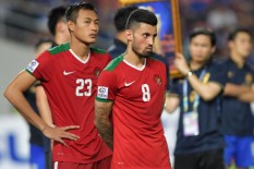 Dua Tahun Absen, Hansamu Yama Kembali Masuk Timnas Indonesia