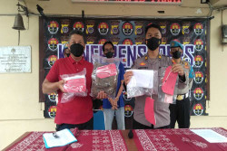 Pencuri Handphone di Bantul Tinggalkan Surat Permohonan Maaf