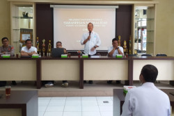 Cokro Pamungkas Deklarasikan Pemilu Netral