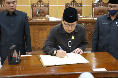 Target Pendapatan Daerah Kabupaten Magelang 2023 Disepakati Rp2,4 Triliun