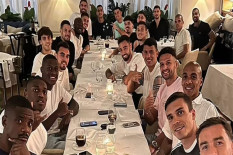 Ronaldo Dikabarkan Sepakat Gabung Al Nassr