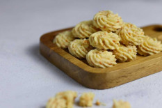 Resep Sagu Keju Renyah, Cocok Untuk Sajian Natal