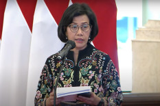 Sri Mulyani Targetkan Pendapatan Negara Rp2.463 Triliun pada 2023