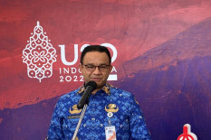 Hasil Survei Indikator: Elektabilitas Anies Naik, Ganjar dan Prabowo Melorot