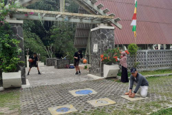 Forum Tembang Tidar Ajak Masyarakat Kelola Sanitasi