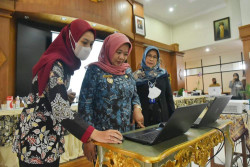 Pemkab Sleman Semakin Paperless dengan Aplikasi Srikandi
