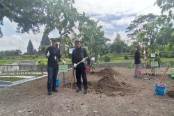 Asyik! Kawasan Groundsill Opak Bakal Jadi Bakal Jadi Destinasi Wisata Baru
