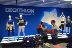 Decathlon Pilih Jogja sebagai Toko Ketujuh di Indonesia