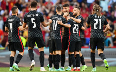 Link Live Streaming Kroasia Vs Belgia Kick-Off Pukul 22.00 WIB, Laga Hidup Mati Favorit Juara