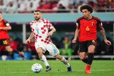 Maroko Ditemani Kroasia Melaju ke 16 Besar,  Belgia dan Kanada Tersingkir