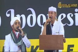 Rizieq, Bahar bin Smith hingga Titiek Soeharto Hadiri Reuni 212