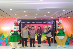 Plaza Ambarrukmo Meriahkan Natal & Tahun Baru dengan "Jingle-Jungle"