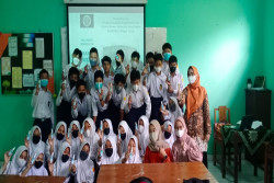 Mewujudkan Sekolah Sehat dengan Optimalisasi Promosi Kesehatan untuk Siswa