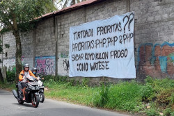 Merasa di-PHP, Warga Tirtoadi Minta Ganti Rugi Tol Jogja-Solo Segera Cair