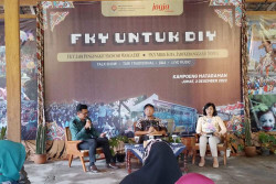 FKY Menjadi Wadah Keistimewaan Budaya DIY