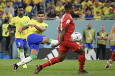 Kick-off Jam 02.00 WIB, Ini Link Live Streaming Kamerun vs Brasil