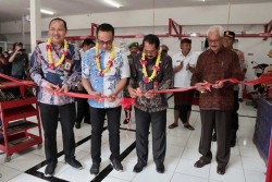 AHM Resmikan Pos AHASS TEFA di Bali