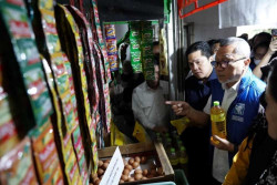 Jelang Nataru, Erick Thohir Pastikan Harga Bahan Pokok Terjangkau