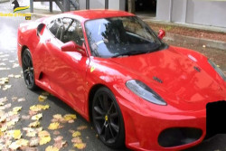 Ubah Toyota Jadi Ferrari, Pria Ini Berhadapan dengan Hukum