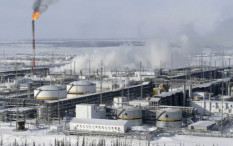 Rusia Tolak Pembatasan Harga Minyak US$60 per Barel