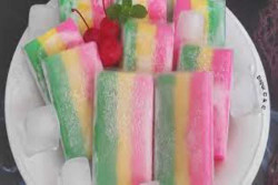 Resep Mudah Es Gabus, Nostalgia Bersama Jajanan SD