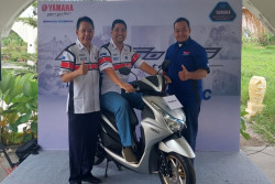 Yamaha Luncurkan Freego 125 Connected, Ini Dia Spesifikasi Canggihnya