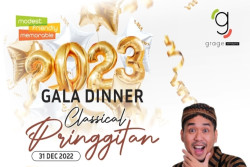 Bingung Rayakan Natal dan Tahun Baru di Mana? Grage Ramayana Hotel Punya Tawaran Seru