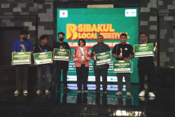 Produk UMKM Sibakul Dipamerkan untuk Perluas Jangkauan Pasar