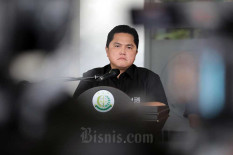 Lampaui Tahun Lalu, Laba BUMN Tembus Rp155 Triliun