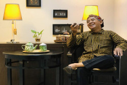 Sambut Nataru, Grage Business Hotel Jogja Gelar Dinner Bertema Mulih Ndeso
