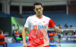 Hasil Undian BWF World Tour Finals 2022: Jojo-Ginting Satu Grup!