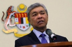 Berdarah Kulonprogo, Ini Profil Wakil Perdana Menteri Malaysia Ahmad Zahid Hamidi