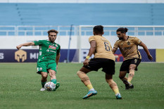 Dibekuk Bhayangkara FC 1-3, Ini Kata Pelatih PSS Sleman