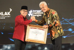 Pemprov Jateng Raih Predikat A Soal Reformasi Birokrasi