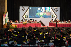 UKDW Jogja Meluluskan 342 Wisudawan