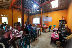 Tegalsari Kulonprogo Menuju Dusun Sentra Jahe